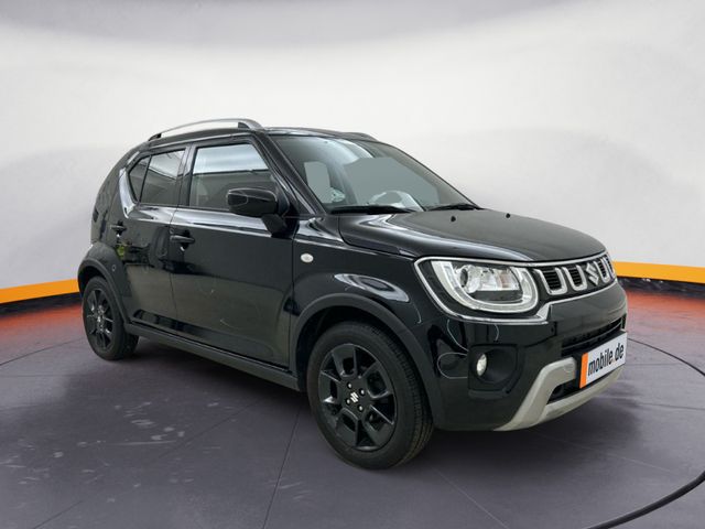 Suzuki Ignis Active 1.2 SHVS Hybrid Anhängerkupplung