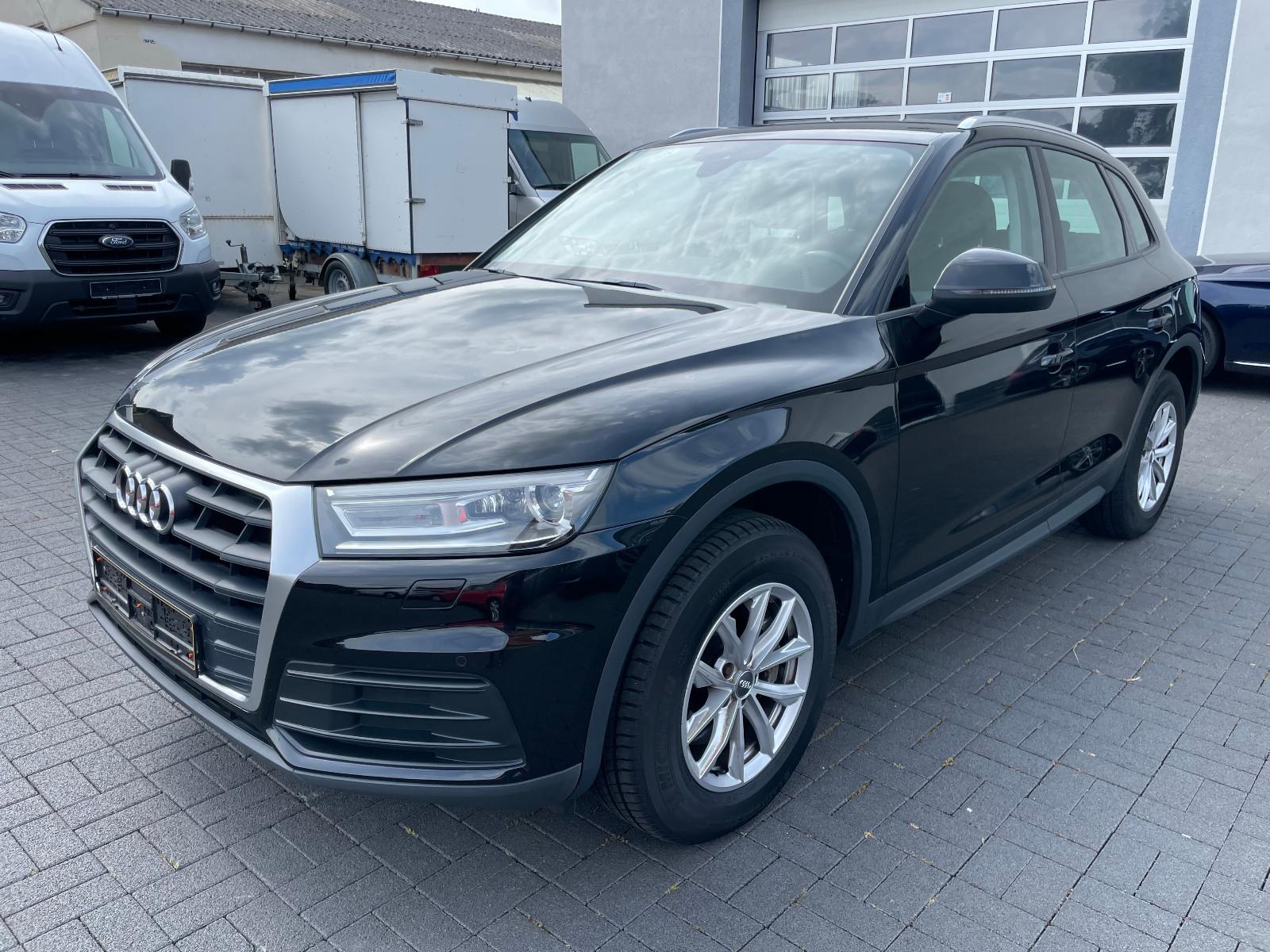 Audi Q5 quattro 2.0 TDI