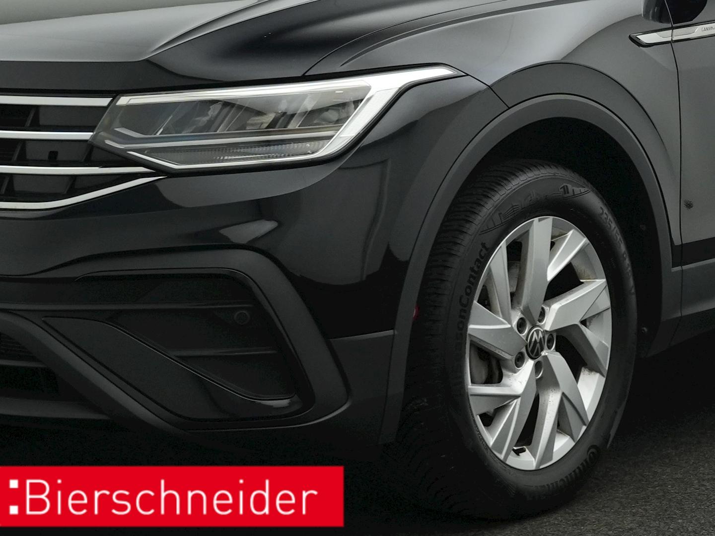 Volkswagen Tiguan Allspace 1.5 TSI DSG Life 7SITZE AHK eHEC, миниатюра 14