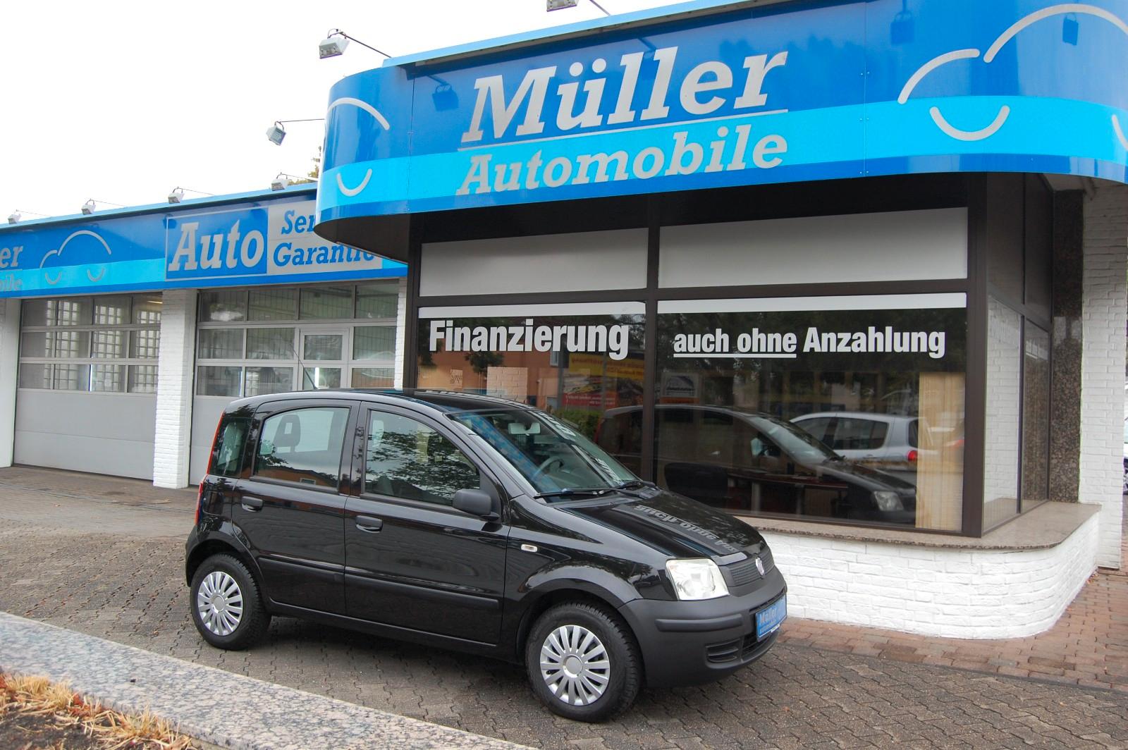 Fiat Panda 1.1 8V Active *1. Hand*