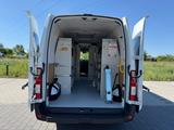 Renault Master III L3H2 Werkstattausbau Büroausbau - Behindertengerechte Renault Master