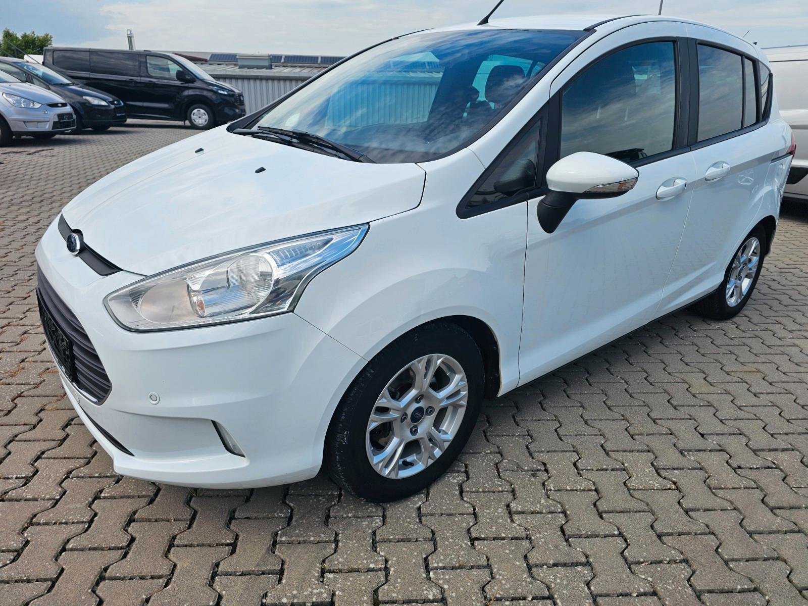 Ford B-Max 1.0 Cool&Connect
