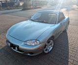 Mazda MX-5 NB 1.9 16V Silver Blues, 146 PS, Sperrdiff. - Mazda MX-5: Nb