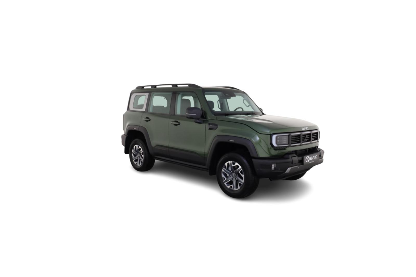 BAIC BJ40 D PRO-Ab sofort bei uns bestellbar !!