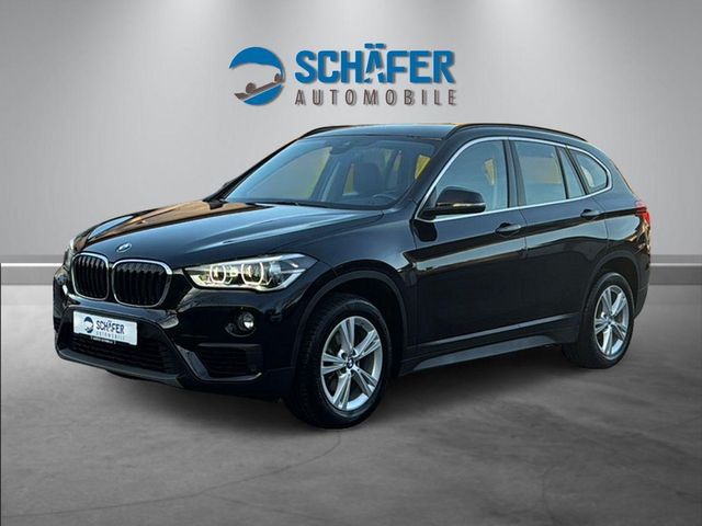 BMW X1 xDrive18d  Advantage #AUT #LED #NAV #AHK #KAM