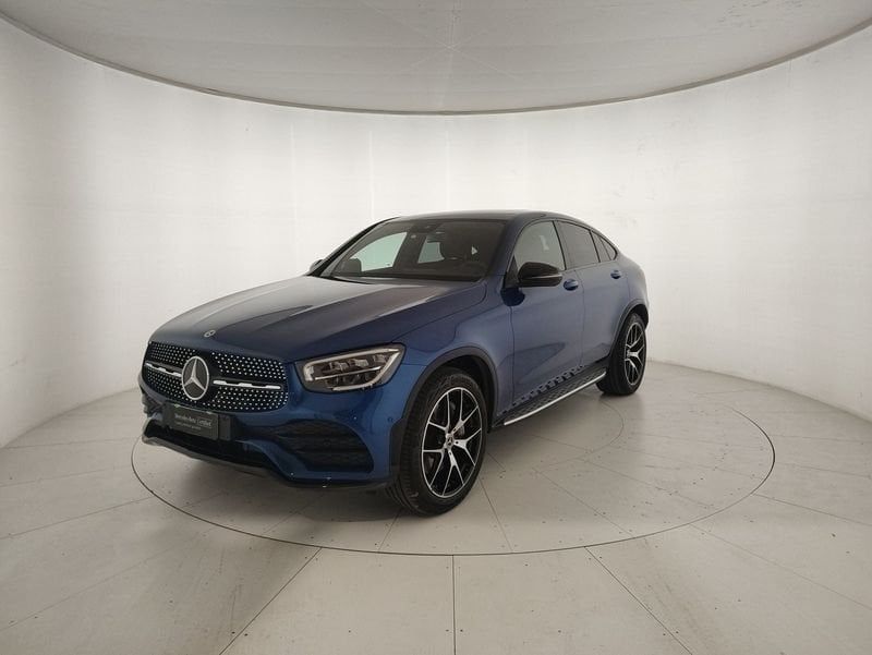Mercedes-Benz GLC Coupé GLC Coupe 220 d Night ed