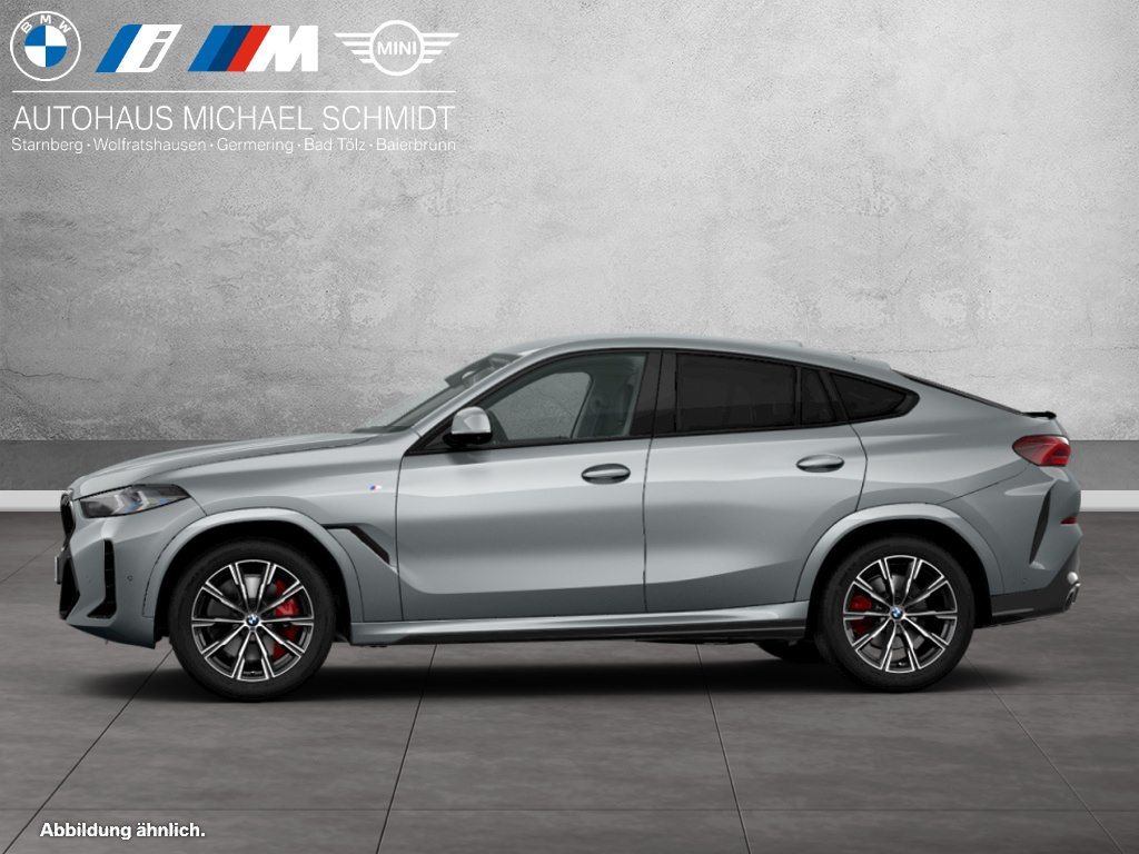 BMW X6 - Bild 5