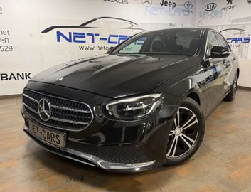 E200d Edition Sportpaket*NAVi+Kamera*LED*LEDER