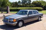 Mercedes-Benz 560 - Mercedes-Benz 560: Limousine
