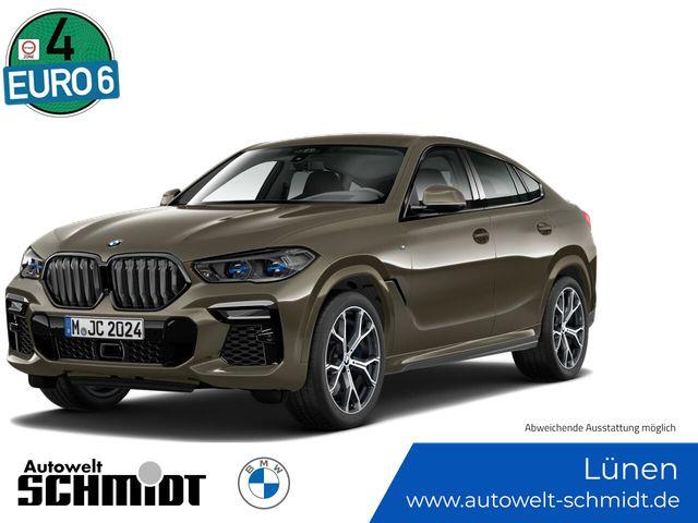 BMW X6 xDrive40d M Sport + GARANTIE