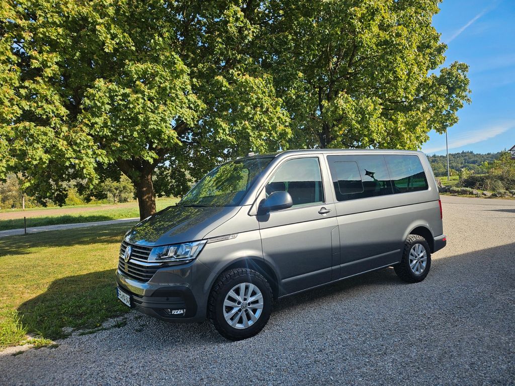 Image of Volkswagen T6 Kombi