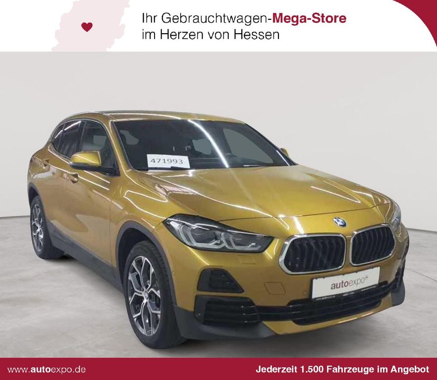 Image of BMW X2