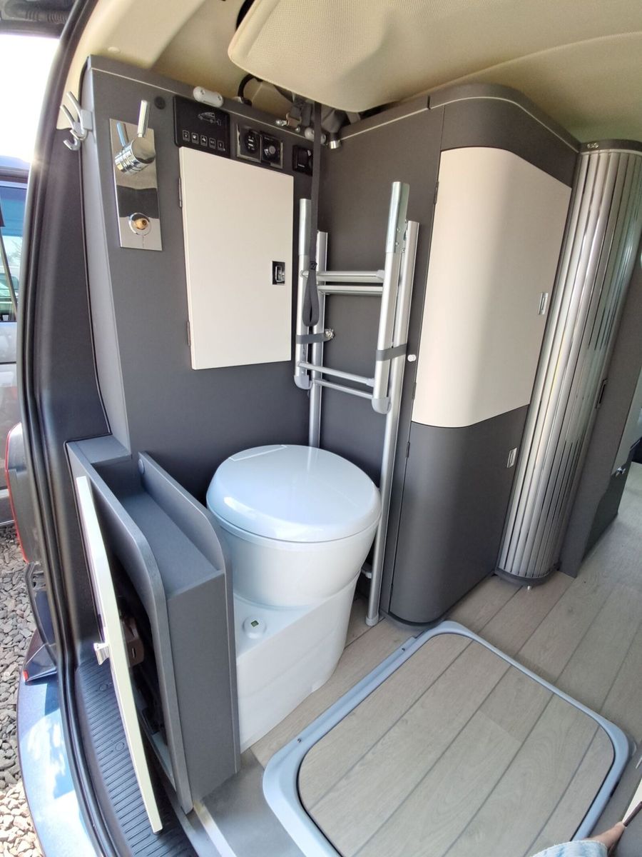 Fahrzeugabbildung Westfalia Kepler One 150 PS - Automatik Tageszulassung