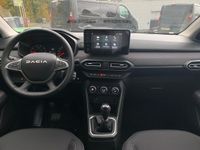 Dacia Sandero - Vorschau Bild 14