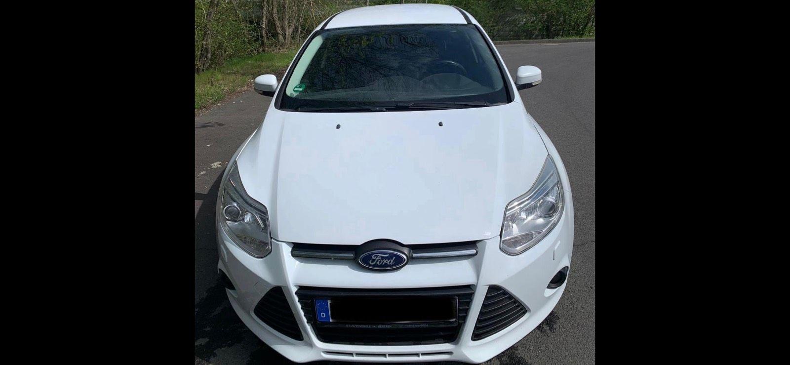 Ford Focus, 2014