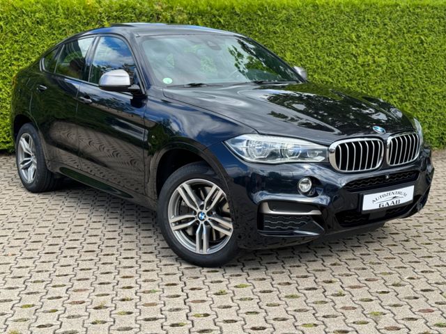 BMW X6 M50 1Hand Scheckheft Unfallfrei