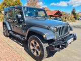 Jeep Wrangler 2.8l CRD Unlimited Sahara Automatik...
