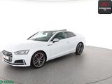Audi S5 Coupe V6 3.0 TFSI qu STANDHZ,360GRAD,HUD,B+O - Audi S5 mit Benzin-Antrieb: Leder, mit Navigationssystem, Sportwagen