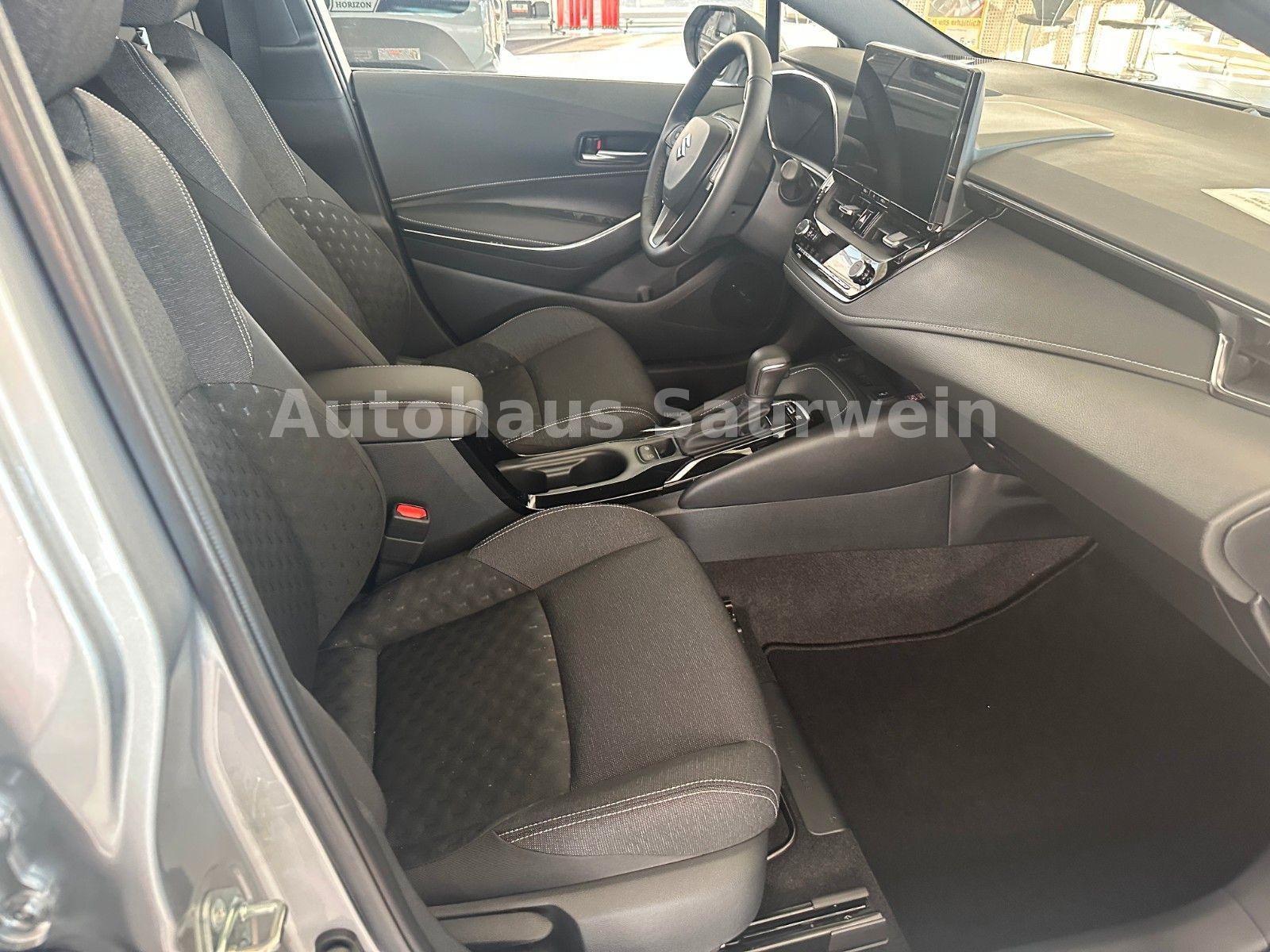 Suzuki Swace Hybrid Comfort +