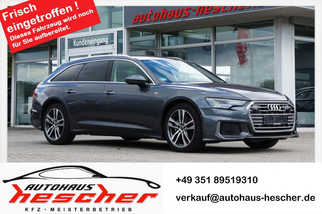 Image of Audi A6
