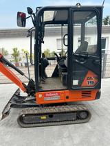 Hitachi ZX 19-5A mit 4 mal Löffel gebraucht - Angebote
