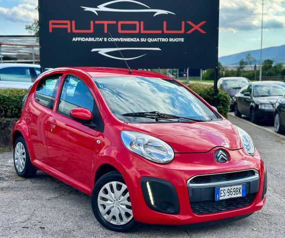 Citroën CITROEN C1 1.0i 5 porte OK NEOPATENTATI