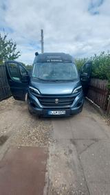 Fiat Ducato Adria Twin Supreme 640SGX  - Fiat Ducato mit Schiebedach