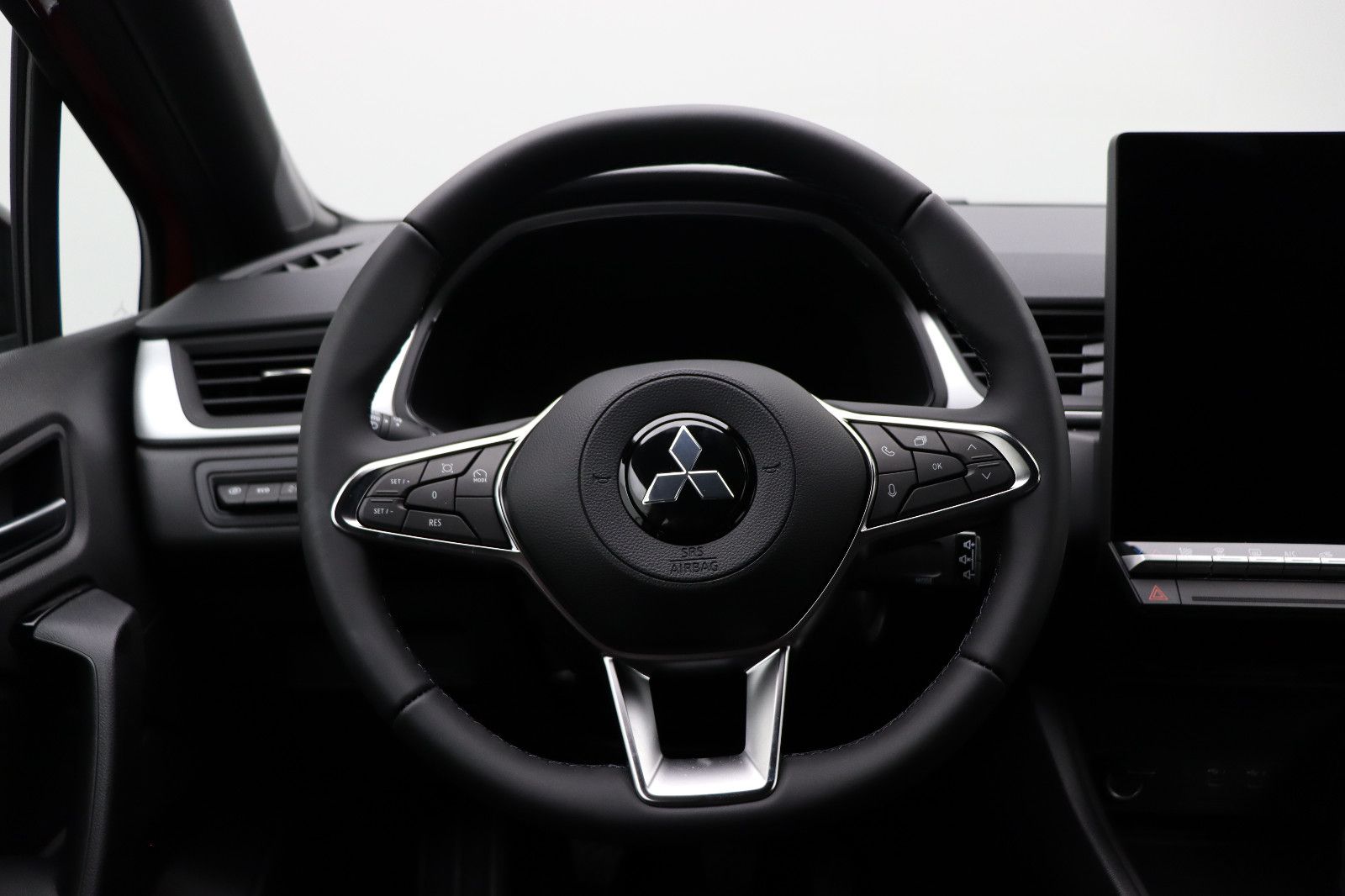 Fahrzeugabbildung Mitsubishi ASX 1.2 Turbo-Benziner Diamant