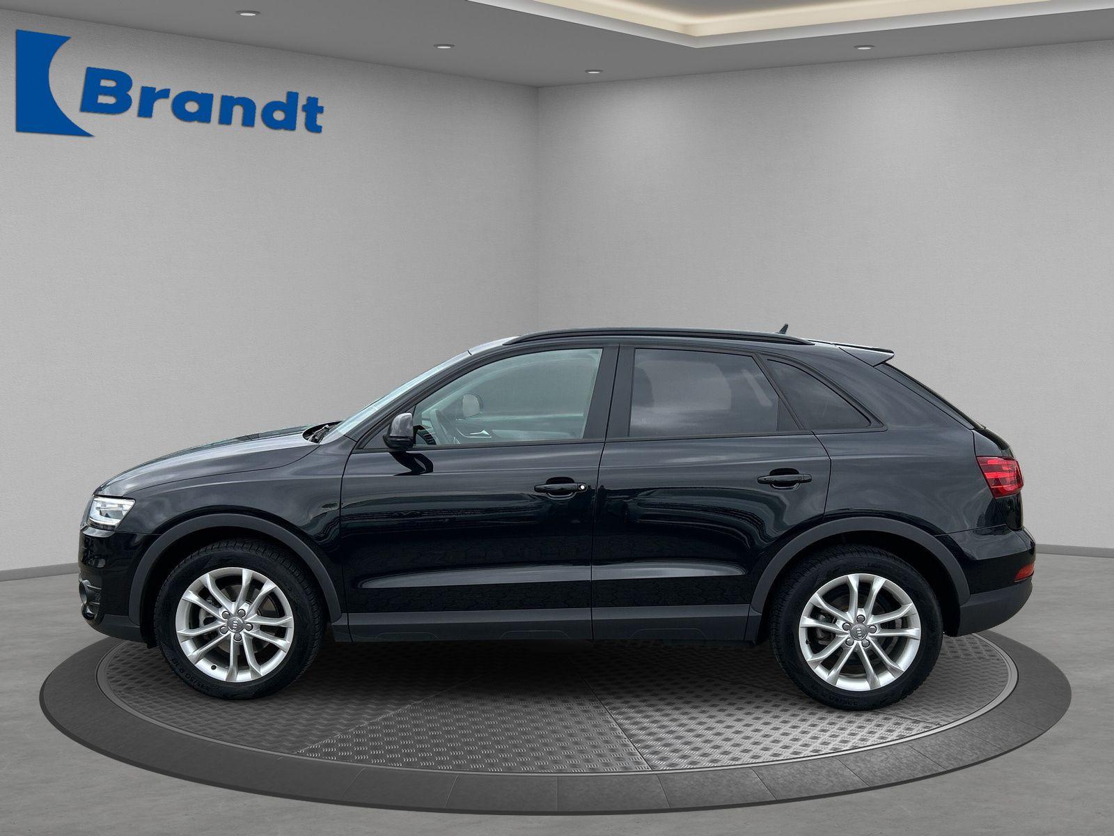 Audi Q3 2.0 TFSI quattro XENON+NAVI+TEMPOM.PDC+AHK