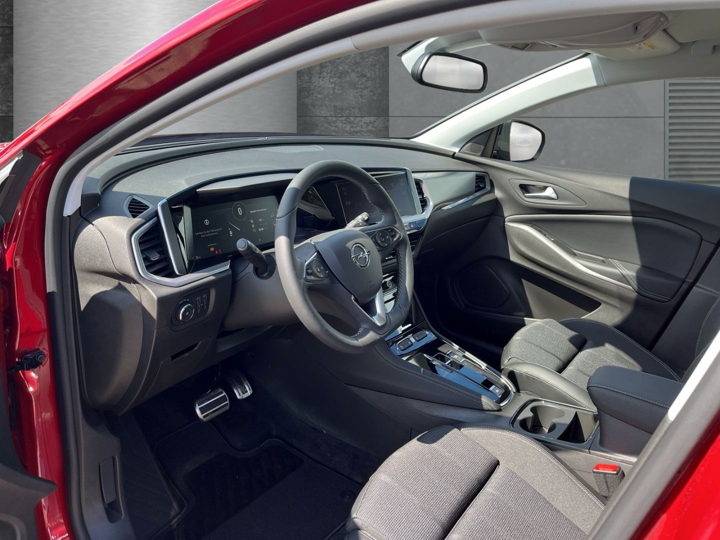 Opel Grandland (X) - Bild 12