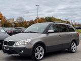 Skoda Fabia 1.2 TSI Combi Scout AHK/Sitzh./PDC/Tempom. - Skoda: Combi Scout