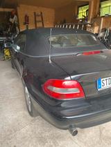 Volvo C70 Cabrio Bj 2001 237.000 km schwarz - Volvo C70 aus 2001: Cabrio