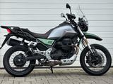Moto Guzzi V85 TT  Centenario mit Koffer/Griffheizung - Moto Guzzi V85 TT Centenario