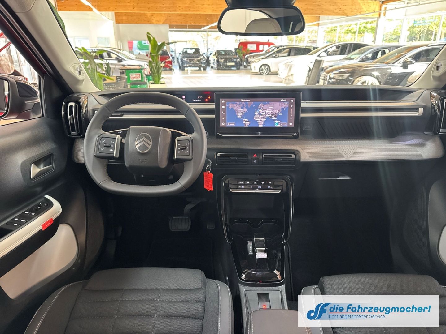 Fahrzeugabbildung Citroën C3 Aircross E 113 MAX HUD Navi LED Apple CarPlay