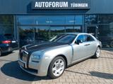 Rolls-Royce Ghost - Rolls-Royce Ghost: Limousine
