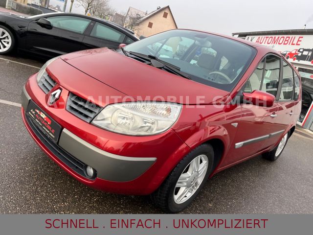 Renault Grand Scenic II Grand Privilege*7-SITZER*2.HD*