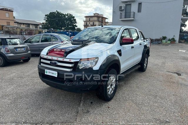 Ford FORD Ranger 2.2 TDCi DC Limited 5pt.