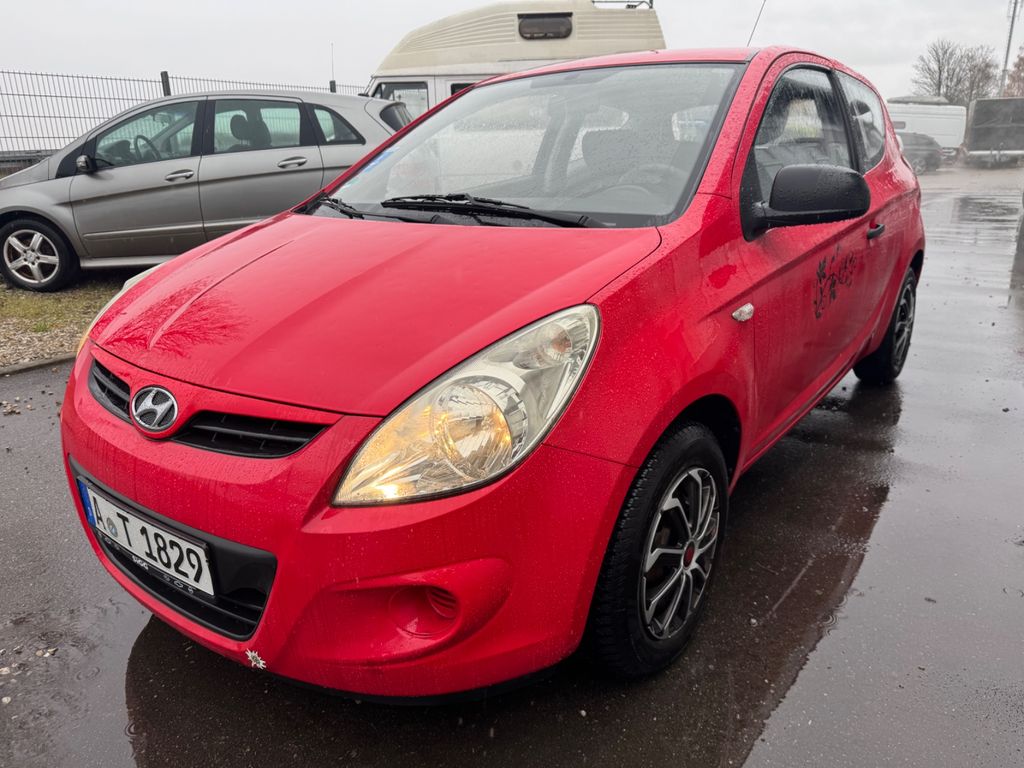 Angebot ansehen Hyundai i20