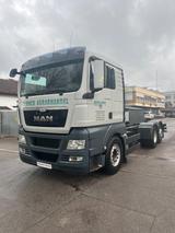 MAN 26.480 6x2 FLL*Chassis* Nebenantr.*ALCOA*Intard - Angebote