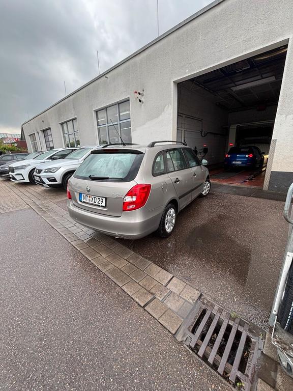 Skoda Fabia