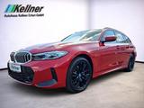 BMW 330 e Aut. M-Sport+HUD+HIFI+CurvedDisplay - rote BMW 330