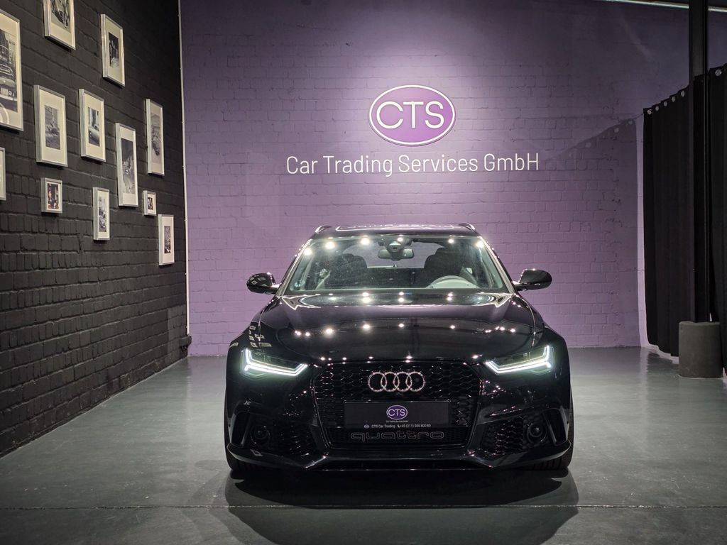 Audi RS6