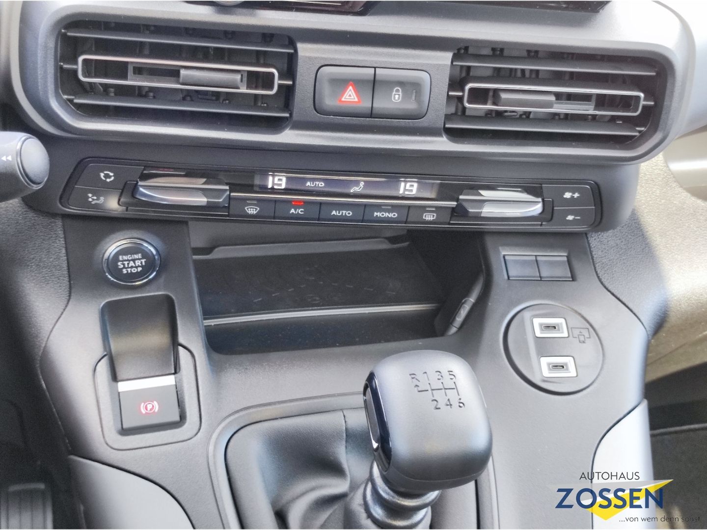 Opel Combo Life - Bild 16