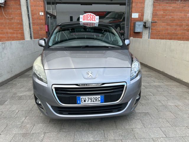 Peugeot 5008 1.6 HDi 115CV Access