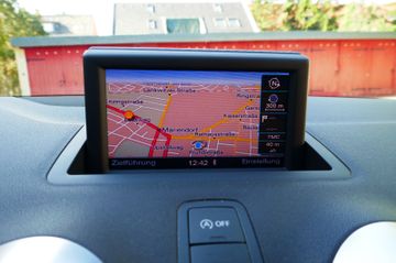 Fahrzeugabbildung Audi A1 Sportback ambition#Xenon#Navi'47Tkm