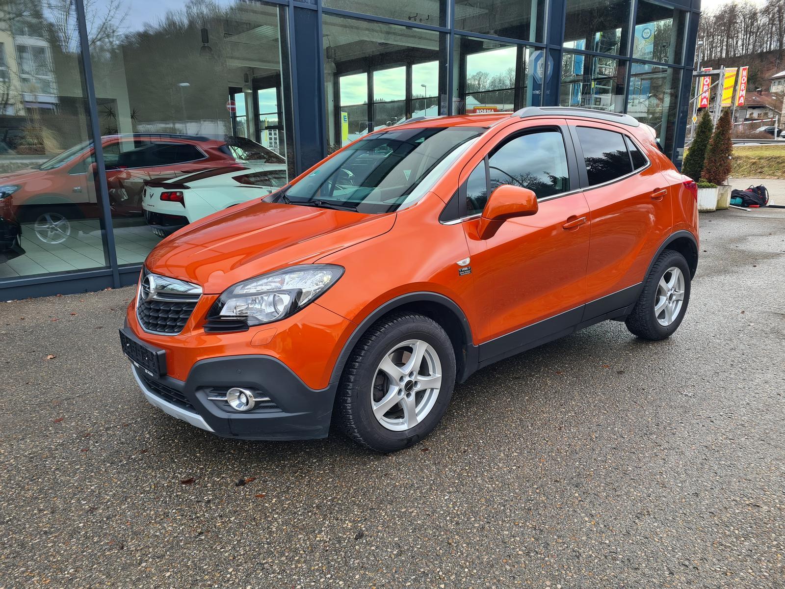 Opel Mokka 1.4 T Innovation AHK Navi PremiumPaket