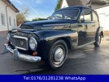 Volvo PV 544 !! Buckel !! Motor-Getriebe 1A !! 66TK - Volvo: P544