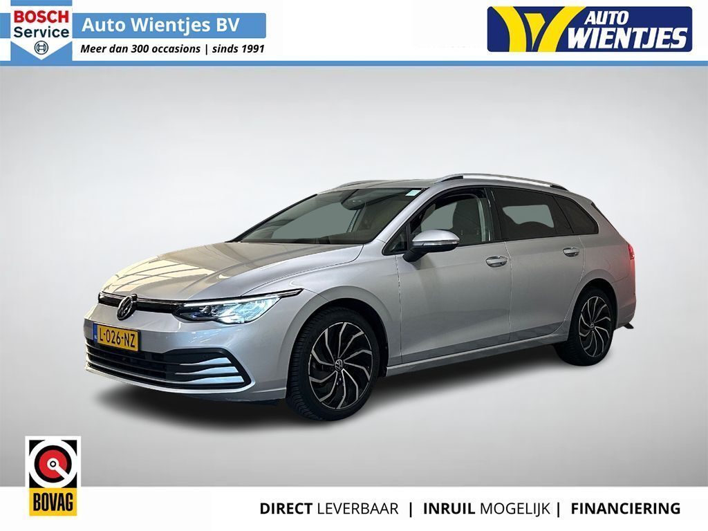 Image of Volkswagen Golf