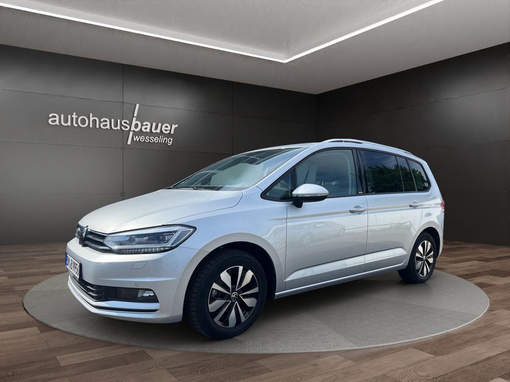 Volkswagen Touran 1.5 TSI Move *LED, CarPlay, NAV,AHK* imagem 2