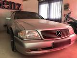 Mercedes-Benz 300SL, R129, AMG, Cabrio - Mercedes-Benz 300: Sl